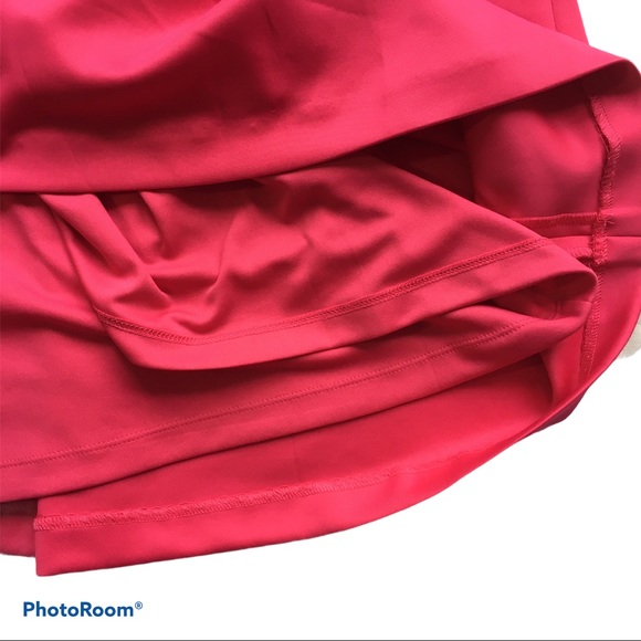 KARL LAGERFELD Hot Pink Knit Sleeveless Dress, 14 - Picture 8 of 13